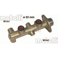 05-0096 METELLI Головний гальмівний циліндр
