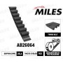 AB26064 MILES Зубчастий ремінь