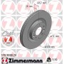 370.3088.20 ZIMMERMANN Гальмівний диск