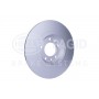 8DD 355 110-801 HELLA PAGID Гальмівний диск