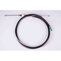 8AS 355 668-571 HELLA Тросик, cтояночный тормоз