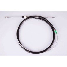 8AS 355 668-571 HELLA Тросик, cтояночный тормоз