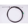 8AS 355 668-571 HELLA Тросик, cтояночный тормоз