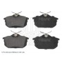 ADC44266 BLUE PRINT Комплект гальмівних колодок дисковий гальм