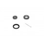 WBK-3014 KAVO PARTS Комплект підшипника ступиці колеса