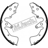 1111.251 fri.tech. Комплект гальмівних колодок