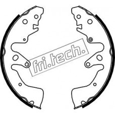 1111.251 fri.tech. Комплект гальмівних колодок
