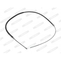 FHB431196 FERODO Тросик, cтояночный тормоз