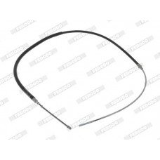 FHB431196 FERODO Тросик, cтояночный тормоз