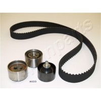 KDD-K03 JAPANPARTS Комплект ременя ГРМ