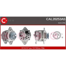 CAL20253AS CASCO Генератор