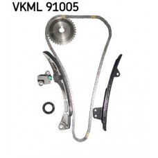 VKML 91005 SKF Комплект цілі приводу розподільного валу
