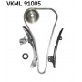 VKML 91005 SKF Комплект цілі приводу розподільного валу