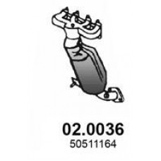 02.0036 ASSO Катализатор