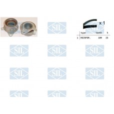 TK1341 Saleri SIL Комплект ременя ГРМ