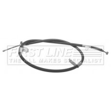FKB1574 FIRST LINE Тросик, cтояночный тормоз
