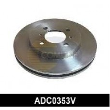 ADC0353V COMLINE Гальмівний диск