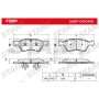 SKBP-0010368 Stark КомплеК т гальмівних колодок, дискове гальмо