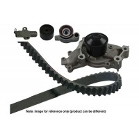 DKW-9018 KAVO PARTS Водяний насос комплект зубчастого ременя
