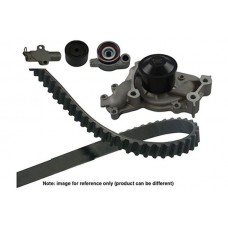 DKW-9018 KAVO PARTS Водяний насос комплект зубчастого ременя