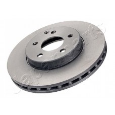 DI-0540 JAPANPARTS Гальмівний диск