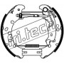 16380 fri.tech. Комплект гальмівних колодок