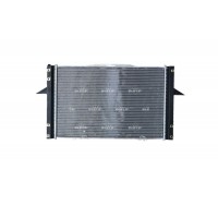 509509 NRF Радіатор охолодження двигуна