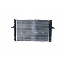 509509 NRF Радіатор охолодження двигуна