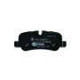 8DB 355 011-981 HELLA PAGID Комплект гальмівних колодок дисковий гальм