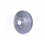 8DD 355 111-631 HELLA PAGID Гальмівний диск