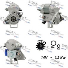 S12DE0512A2 SIDAT стартер