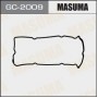 GC-2009 MASUMA Прокладка, Кришка головки циліндра