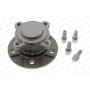 BM-WB-12852 MOOG Комплект підшипника ступиці колеса