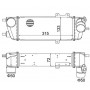 Интеркулер HART 630 302