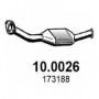10.0026 ASSO Катализатор