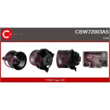 CBW72003AS CASCO Вентилятор салону