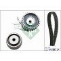 WG1252043 WILMINK GROUP Комплект ременя ГРМ