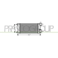 CI425N002 PRASCO Интеркулер
