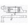 351319201880 MAGNETI MARELLI Интеркулер