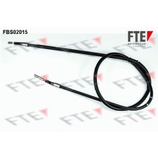 FBS02015 FTE Тросик, cтояночный тормоз