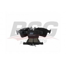 BSG 90-200-023 BSG Комплект гальмівних колодок дисковий гальм