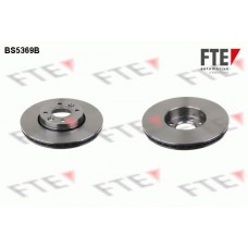 BS5369B FTE Гальмівний диск