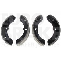 58492714396 EUROBRAKE Комплект гальмівних колодок