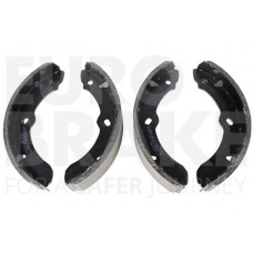 58492714396 EUROBRAKE Комплект гальмівних колодок