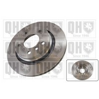 BDC5147 QUINTON HAZELL Гальмівний диск
