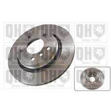 BDC5147 QUINTON HAZELL Гальмівний диск