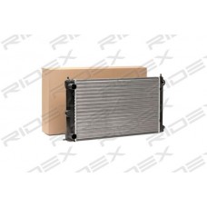 470R0145 RIDEX Радіатор охолодження двигуна