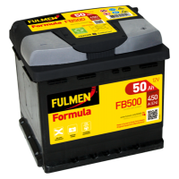 FB500 FULMEN Стартерна акумуляторна батарея