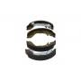 KBS-3408 KAVO PARTS Комплект гальмівних колодок