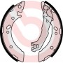 S 30 510 BREMBO Комплект гальмівних колодок